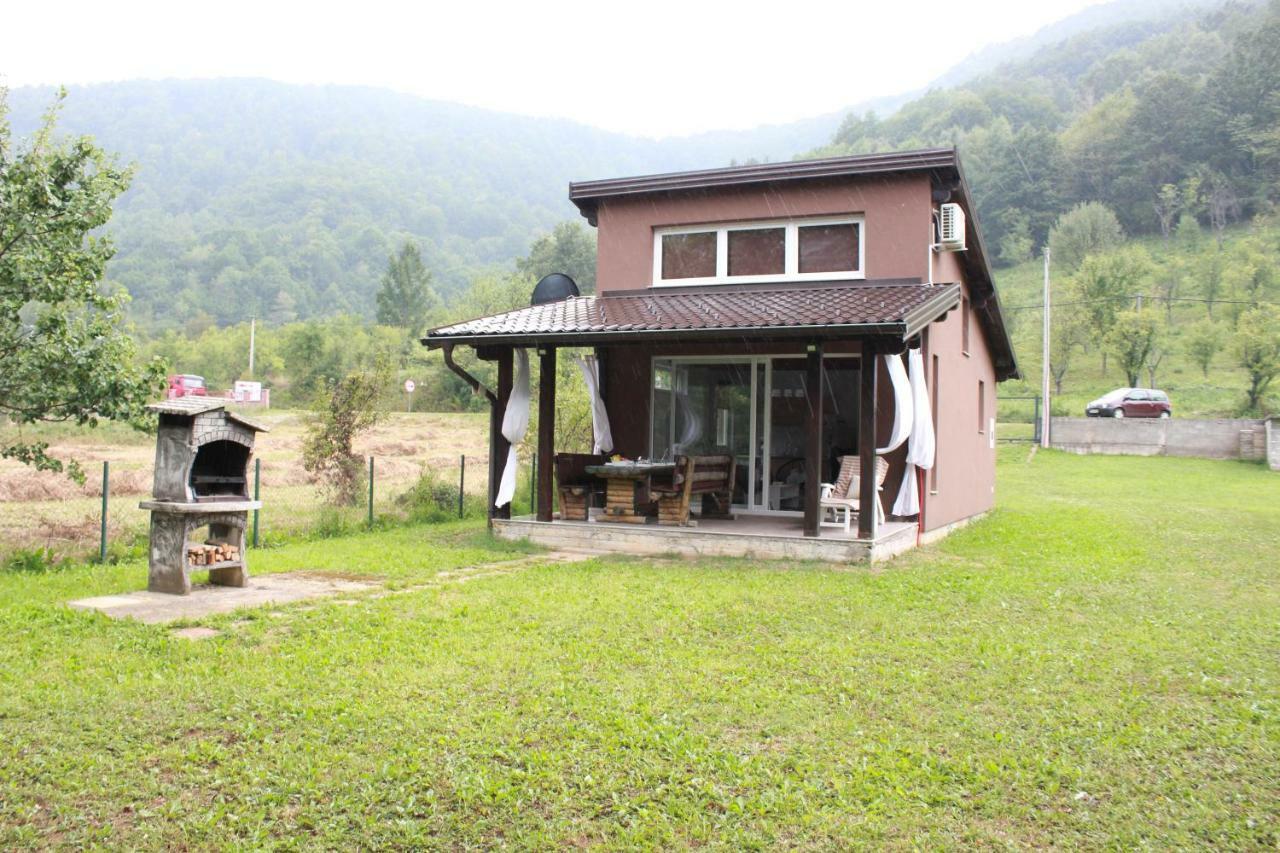 House Legacy Villa บีฮัช ภายนอก รูปภาพ