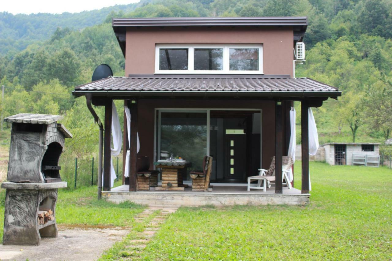 House Legacy Villa บีฮัช ภายนอก รูปภาพ